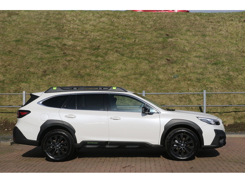 Subaru 2.5i Field Estate 5dr Petrol Lineartronic 4WD Euro 6 (s/s) (169 ps)