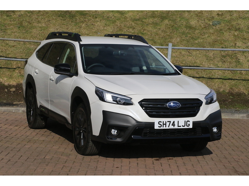 Subaru 2.5i Field Estate 5dr Petrol Lineartronic 4WD Euro 6 (s/s) (169 ps)