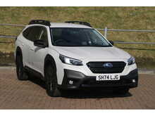 Subaru Outback i Field 