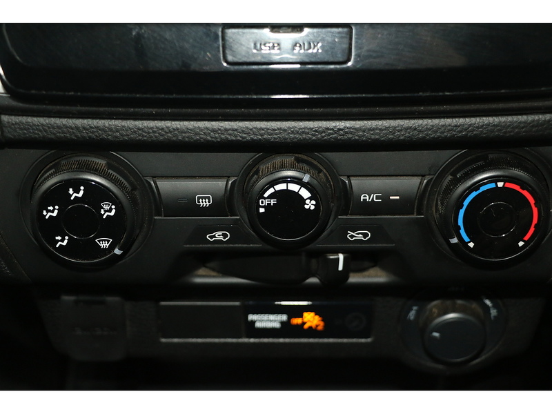 Isuzu 1.9 TD DL20 Pickup Double Cab 4dr Diesel Manual 4WD Euro 6 (s/s) (164 ps)