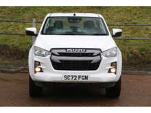 Isuzu D-Max TD DL20 