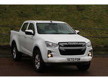 Isuzu D-Max TD DL20 