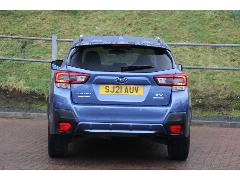 Subaru 2.0 i e-Boxer SE SUV 5dr Petrol Hybrid Lineartronic 4WD Euro 6 (s/s) (150 ps)