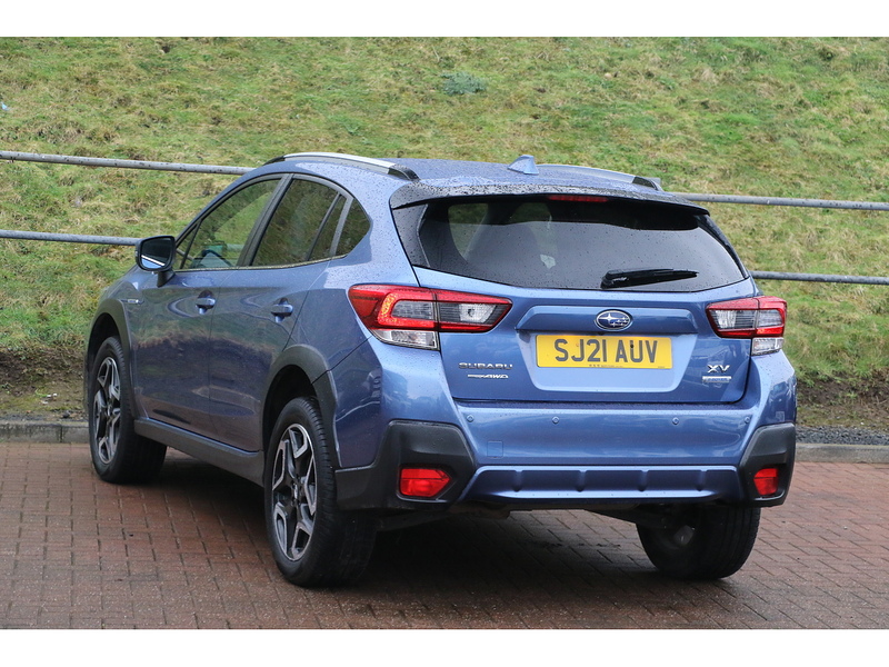 Subaru 2.0 i e-Boxer SE SUV 5dr Petrol Hybrid Lineartronic 4WD Euro 6 (s/s) (150 ps)