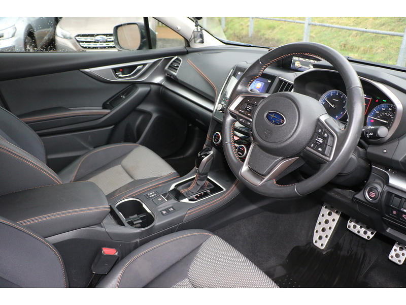 Subaru 2.0 i e-Boxer SE SUV 5dr Petrol Hybrid Lineartronic 4WD Euro 6 (s/s) (150 ps)