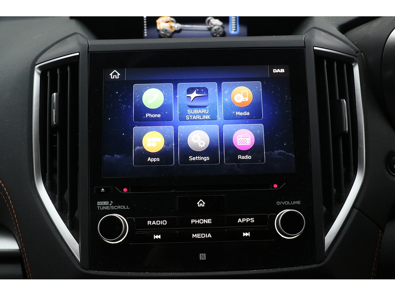 Subaru 2.0 i e-Boxer SE SUV 5dr Petrol Hybrid Lineartronic 4WD Euro 6 (s/s) (150 ps)