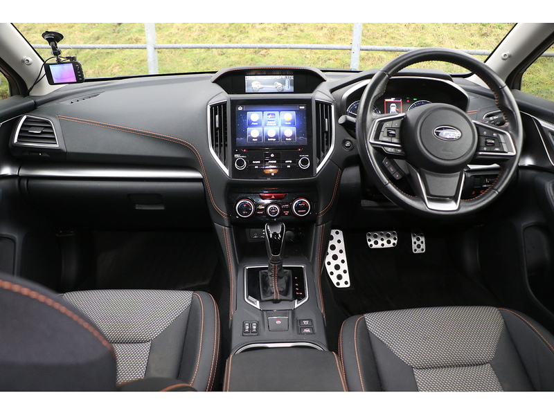 Subaru 2.0 i e-Boxer SE SUV 5dr Petrol Hybrid Lineartronic 4WD Euro 6 (s/s) (150 ps)