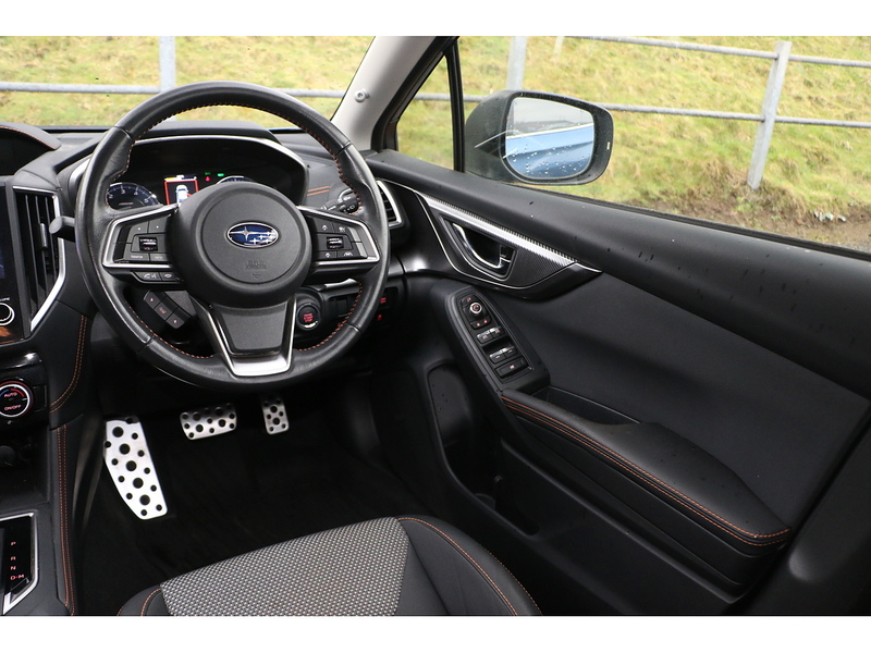 Subaru 2.0 i e-Boxer SE SUV 5dr Petrol Hybrid Lineartronic 4WD Euro 6 (s/s) (150 ps)