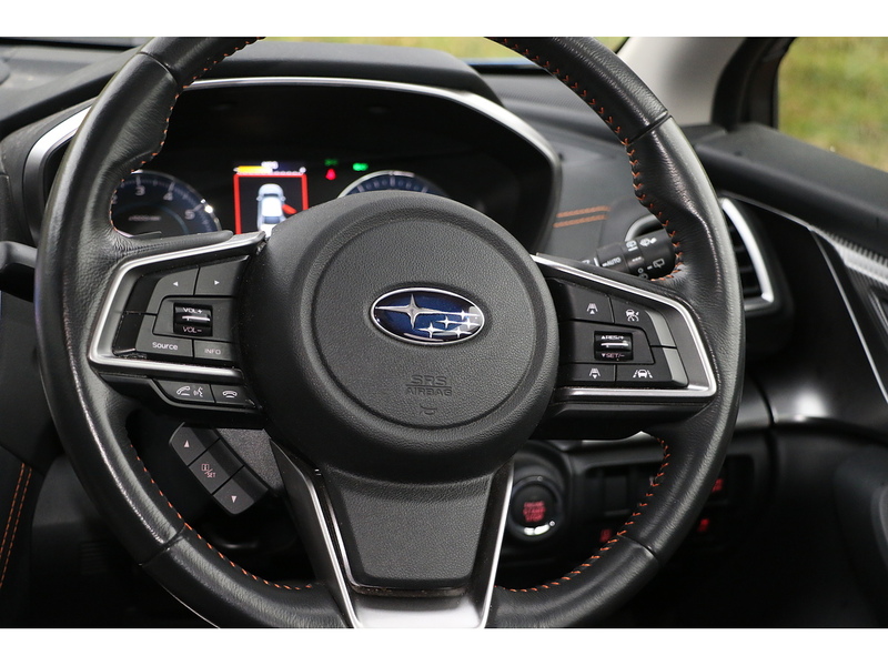 Subaru 2.0 i e-Boxer SE SUV 5dr Petrol Hybrid Lineartronic 4WD Euro 6 (s/s) (150 ps)