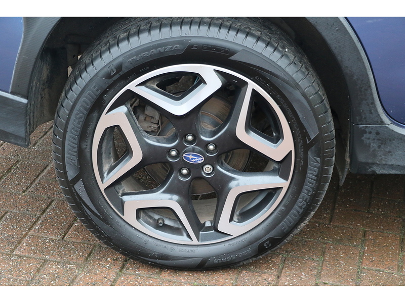 Subaru 2.0 i e-Boxer SE SUV 5dr Petrol Hybrid Lineartronic 4WD Euro 6 (s/s) (150 ps)