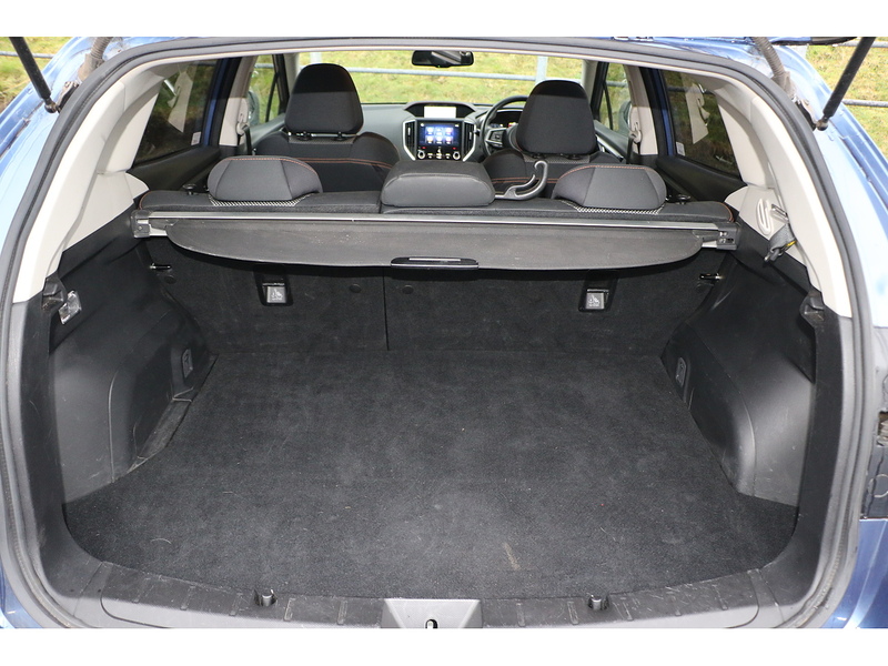 Subaru 2.0 i e-Boxer SE SUV 5dr Petrol Hybrid Lineartronic 4WD Euro 6 (s/s) (150 ps)