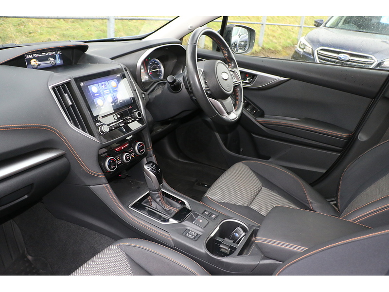 Subaru 2.0 i e-Boxer SE SUV 5dr Petrol Hybrid Lineartronic 4WD Euro 6 (s/s) (150 ps)