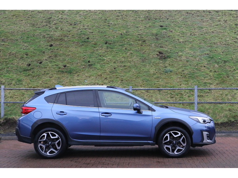 Subaru 2.0 i e-Boxer SE SUV 5dr Petrol Hybrid Lineartronic 4WD Euro 6 (s/s) (150 ps)