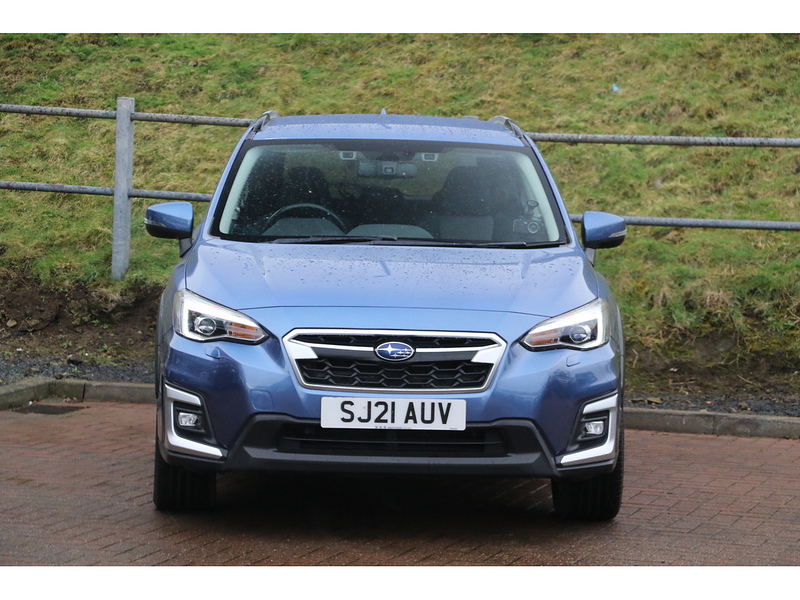 Subaru 2.0 i e-Boxer SE SUV 5dr Petrol Hybrid Lineartronic 4WD Euro 6 (s/s) (150 ps)