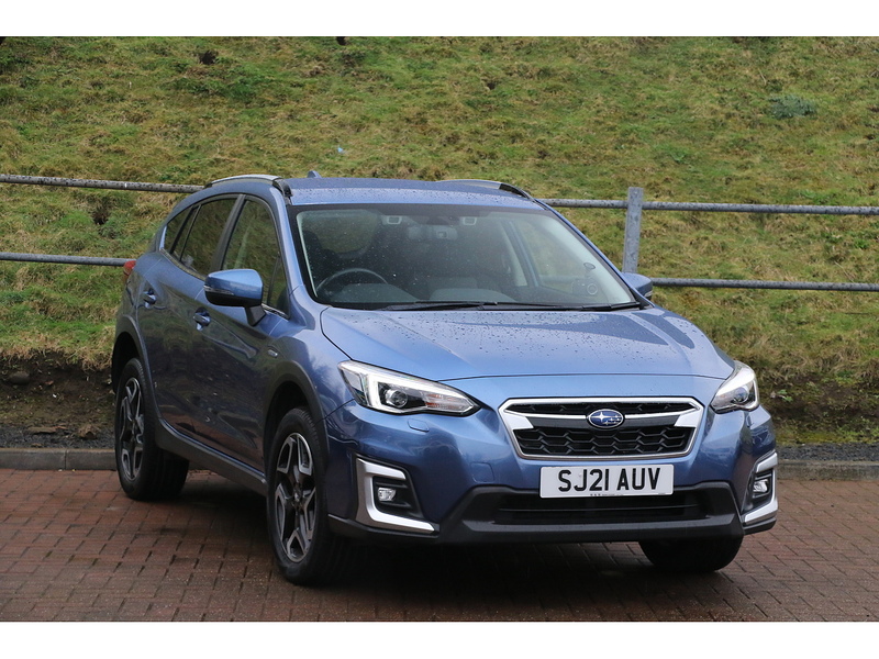 Subaru 2.0 i e-Boxer SE SUV 5dr Petrol Hybrid Lineartronic 4WD Euro 6 (s/s) (150 ps)
