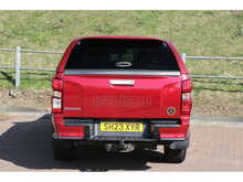 Isuzu D-Max TD DL20 