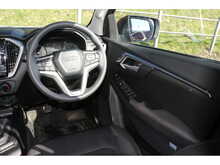 Isuzu D-Max TD DL20 