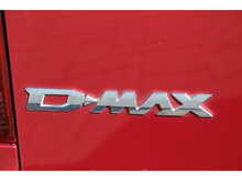 Isuzu D-Max TD DL20 