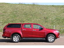Isuzu D-Max TD DL20 