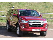 Isuzu D-Max TD DL20 