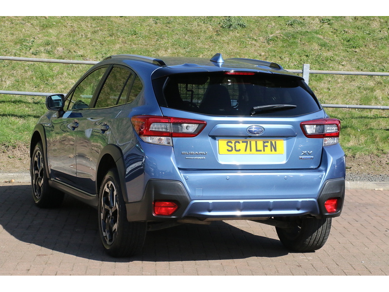 Subaru 2.0 i e-Boxer SE Premium SUV 5dr Petrol Hybrid Lineartronic 4WD Euro 6 (s/s) (150 ps)