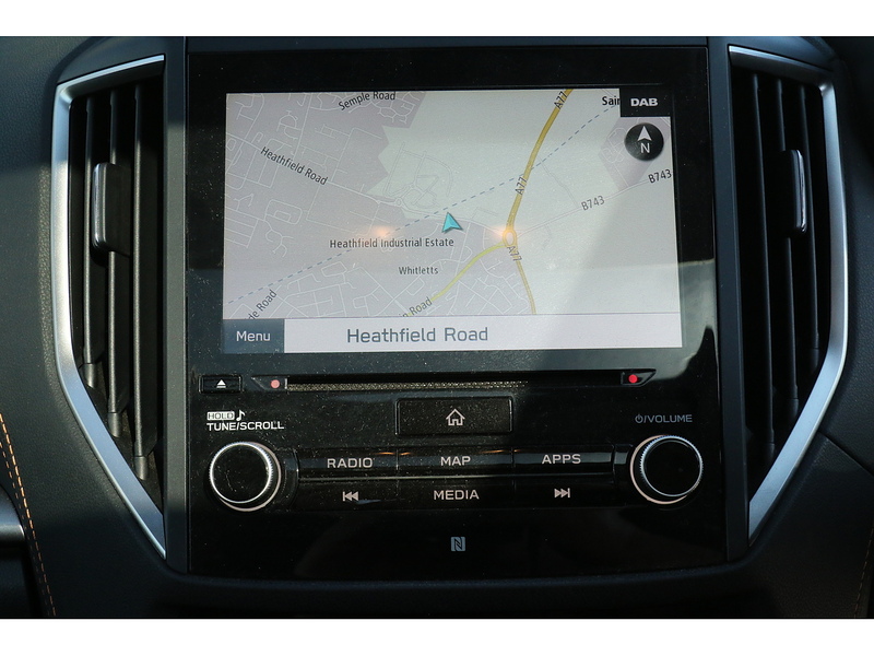 Subaru 2.0 i e-Boxer SE Premium SUV 5dr Petrol Hybrid Lineartronic 4WD Euro 6 (s/s) (150 ps)