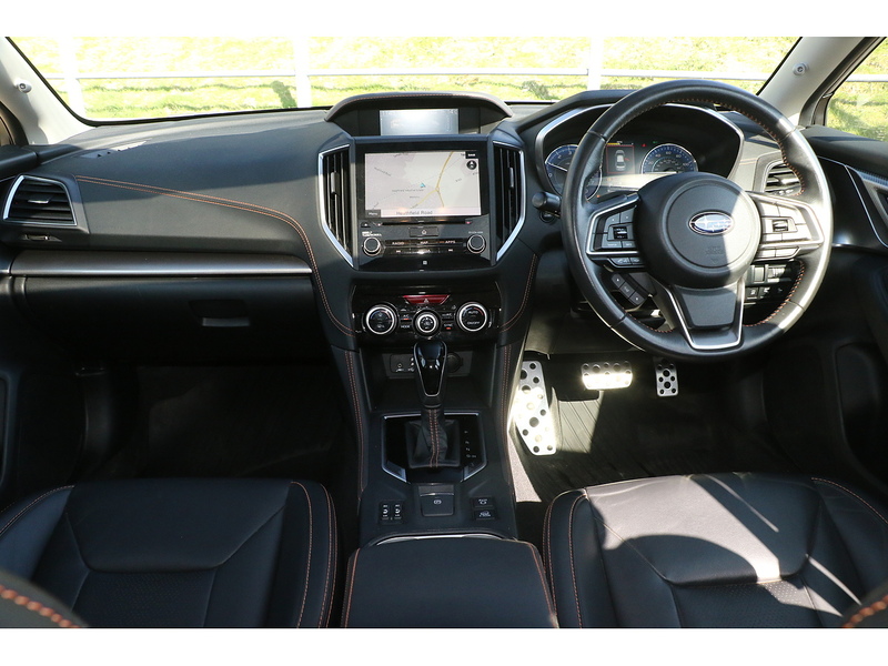 Subaru 2.0 i e-Boxer SE Premium SUV 5dr Petrol Hybrid Lineartronic 4WD Euro 6 (s/s) (150 ps)