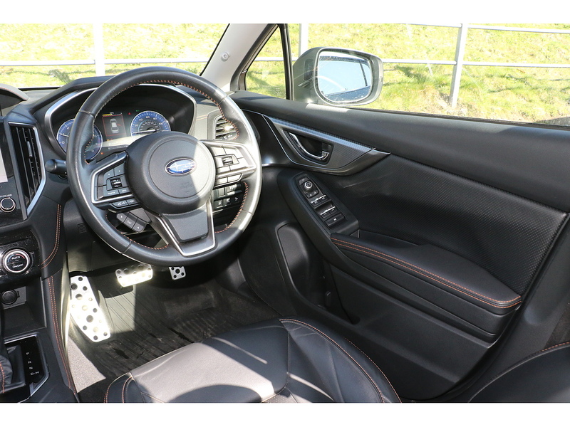 Subaru 2.0 i e-Boxer SE Premium SUV 5dr Petrol Hybrid Lineartronic 4WD Euro 6 (s/s) (150 ps)