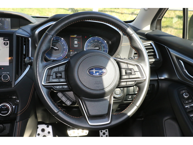 Subaru 2.0 i e-Boxer SE Premium SUV 5dr Petrol Hybrid Lineartronic 4WD Euro 6 (s/s) (150 ps)