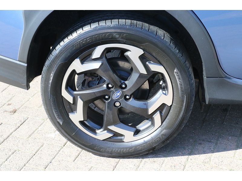 Subaru 2.0 i e-Boxer SE Premium SUV 5dr Petrol Hybrid Lineartronic 4WD Euro 6 (s/s) (150 ps)