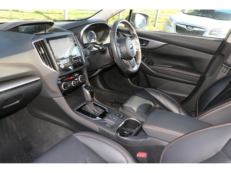 Subaru 2.0 i e-Boxer SE Premium SUV 5dr Petrol Hybrid Lineartronic 4WD Euro 6 (s/s) (150 ps)