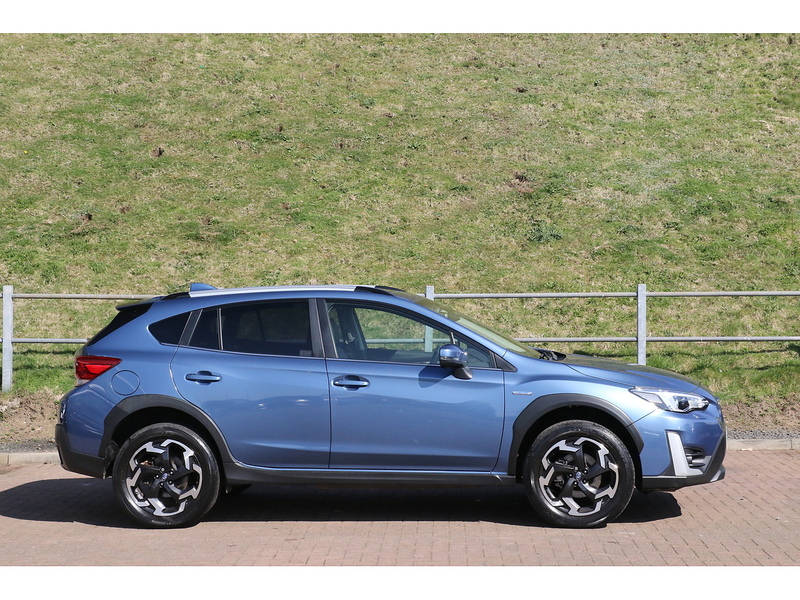 Subaru 2.0 i e-Boxer SE Premium SUV 5dr Petrol Hybrid Lineartronic 4WD Euro 6 (s/s) (150 ps)