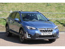 Subaru XV i e-Boxer SE Premium 