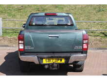 Isuzu D-Max TD Yukon 
