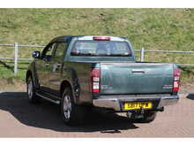 Isuzu D-Max TD Yukon 