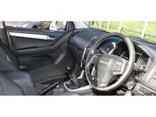 Isuzu D-Max TD Yukon 