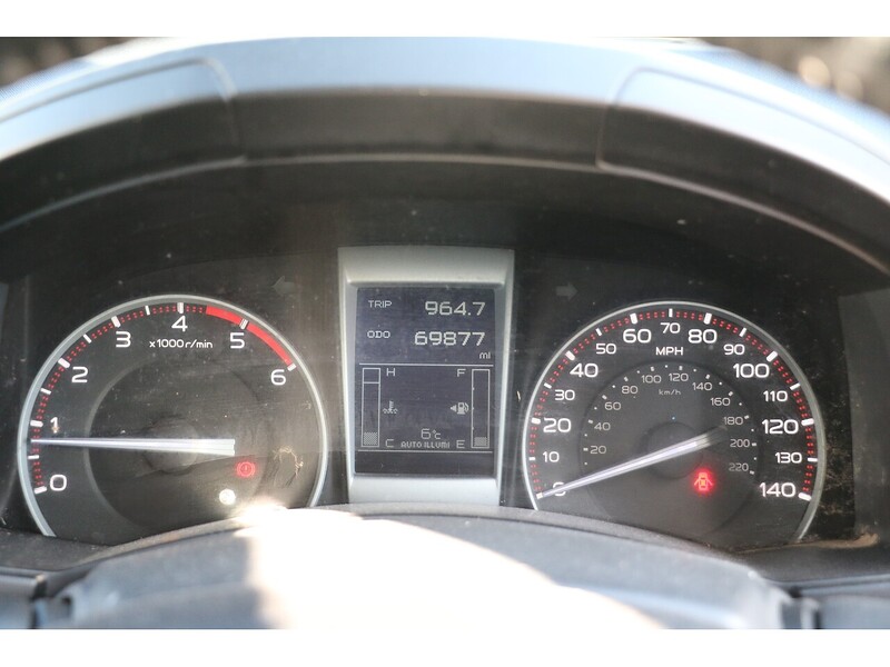 Isuzu 2.5 TD Yukon Pickup 4dr Diesel Manual 4x4 (192 g/km, 161 bhp)