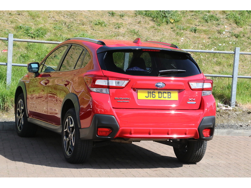 Subaru 2.0 i e-Boxer SE SUV 5dr Petrol Hybrid Lineartronic 4WD Euro 6 (s/s) (150 ps)