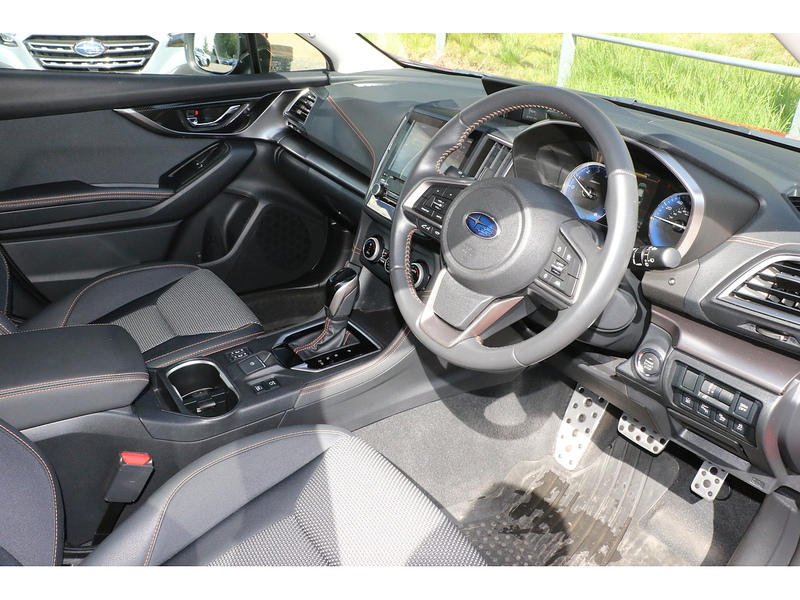 Subaru 2.0 i e-Boxer SE SUV 5dr Petrol Hybrid Lineartronic 4WD Euro 6 (s/s) (150 ps)