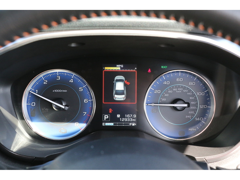 Subaru 2.0 i e-Boxer SE SUV 5dr Petrol Hybrid Lineartronic 4WD Euro 6 (s/s) (150 ps)