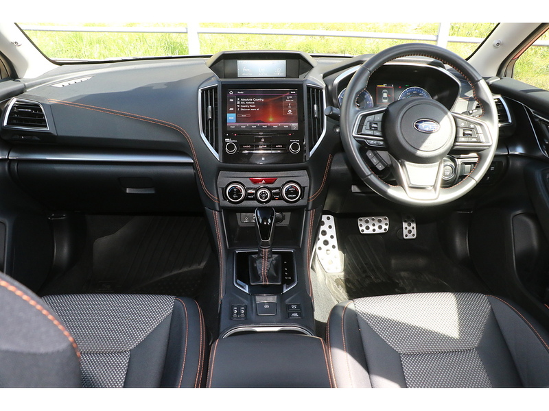 Subaru 2.0 i e-Boxer SE SUV 5dr Petrol Hybrid Lineartronic 4WD Euro 6 (s/s) (150 ps)