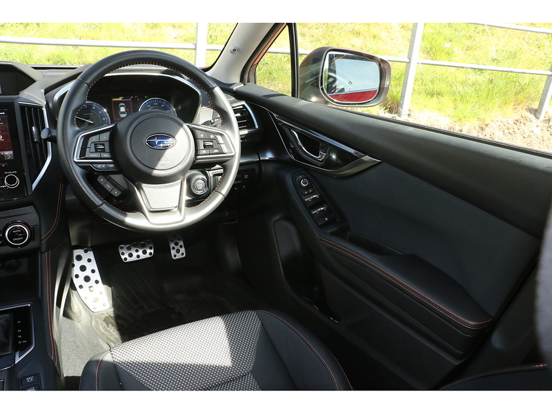 Subaru 2.0 i e-Boxer SE SUV 5dr Petrol Hybrid Lineartronic 4WD Euro 6 (s/s) (150 ps)