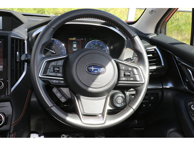 Subaru 2.0 i e-Boxer SE SUV 5dr Petrol Hybrid Lineartronic 4WD Euro 6 (s/s) (150 ps)