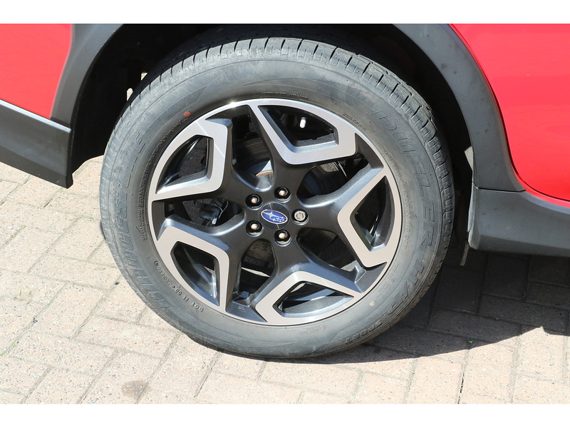 Subaru 2.0 i e-Boxer SE SUV 5dr Petrol Hybrid Lineartronic 4WD Euro 6 (s/s) (150 ps)