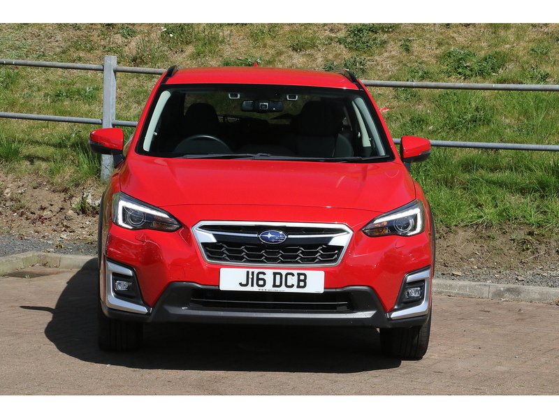 Subaru 2.0 i e-Boxer SE SUV 5dr Petrol Hybrid Lineartronic 4WD Euro 6 (s/s) (150 ps)