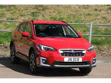 Subaru XV i e-Boxer SE 