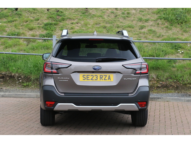 Subaru Touring Estate 2.5 CVT Petrol