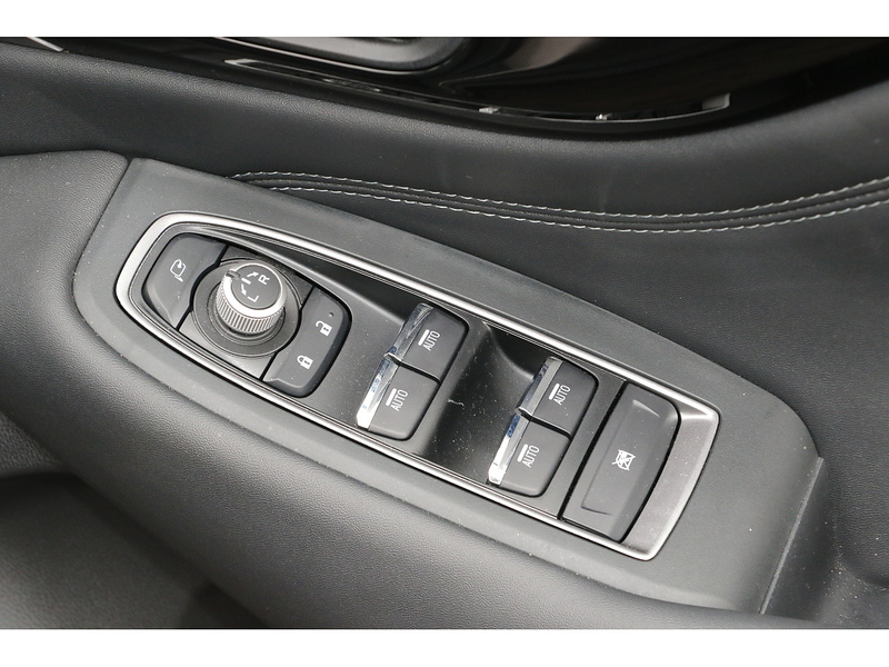 Subaru Touring Estate 2.5 CVT Petrol