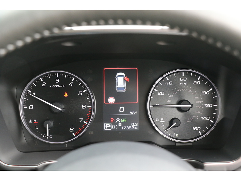 Subaru Touring Estate 2.5 CVT Petrol