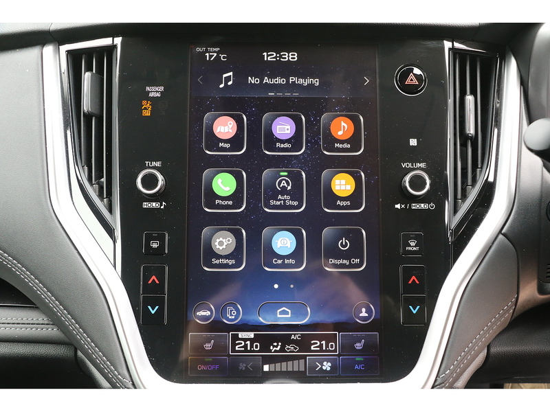 Subaru Touring Estate 2.5 CVT Petrol